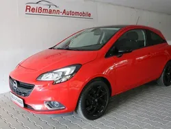 Rot Gebraucht 2018 Opel Corsa Color Edition Kleinwagen | 8.790 € (Fairer Preis)