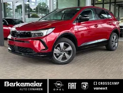 Rot (metallic) Gebraucht 2023 Opel Grandland X SUV | 19.925 € (Superpreis)