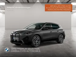 Grau Gebraucht 2023 BMW iX Sport Line SUV | 78.980 € (Fairer Preis)