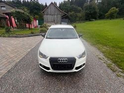 Weiß Gebraucht 2013 Audi A1 Sportback Ambition Kleinwagen | 7.500 € (Fairer Preis)
