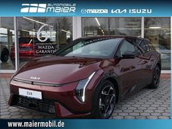 Rot Neu 2025 Kia EV4 GT-Line Limousine | 45.950 € (Fairer Preis)