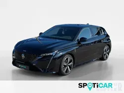 Perla nera schwarz Gebraucht 2024 Peugeot 308 GT Limousine | 26.490 € (Fairer Preis)
