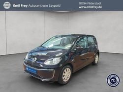 Schwarz Gebraucht 2021 VW e-up! Kleinwagen | 12.890 € (Guter Preis)