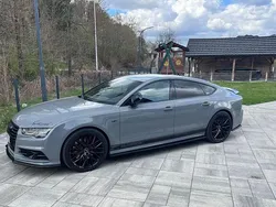 Grau Gebraucht 2016 Audi A7 Competition Kleinwagen | 33.900 € (Teuer)