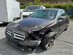 Braun Gebraucht 2018 Mercedes E200 Limousine | 11.990 €