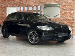 Schwarz Gebraucht 2016 BMW 116 Kleinwagen | 8.980 € (Fairer Preis)