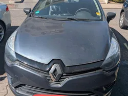 Grau Gebraucht 2018 Renault Clio IV LIMITED Limousine | 8.300 € (Fairer Preis)