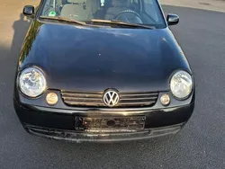Schwarz Gebraucht 2003 VW Lupo Kleinwagen | 2.150 € (Teuer)