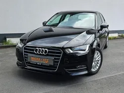 Schwarz Gebraucht 2016 Audi A3 Sportback Ambiente Limousine | 14.500 € (Fairer Preis)