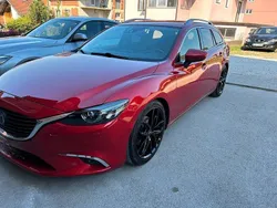 Rot Gebraucht 2016 Mazda 6 Nakama Intense Kombi | 10.900 € (Fairer Preis)