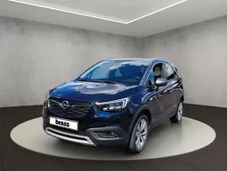 Tiefsee blau Gebraucht 2019 Opel Crossland X Innovation SUV | 13.250 € (Guter Preis)
