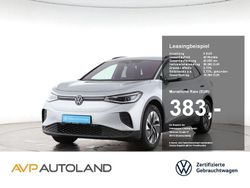Silber Gebraucht 2025 VW ID.4 Pro SUV | 38.380 € (Superpreis)