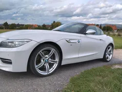 Weiß Gebraucht 2014 BMW Z4 Cabrio | 35.900 €
