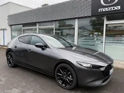Grau Gebraucht 2025 Mazda 3 Homura-Line Limousine | 30.580 € (Fairer Preis)
