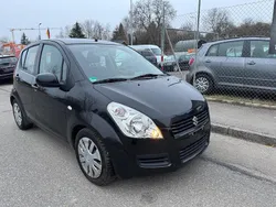 Schwarz Gebraucht 2007 Suzuki Splash Kleinwagen | 1.799 € (Fairer Preis)