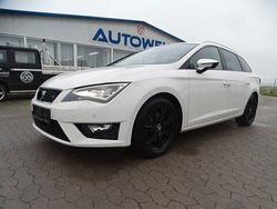 Weiß Gebraucht 2016 Seat Leon ST FR Kombi | 6.800 € (Superpreis)