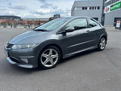 Grau Gebraucht 2009 Honda Civic Type S Coupé | 5.200 € (Etwas zu teuer)