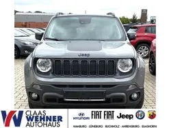 Grau Gebraucht 2022 Jeep Renegade Trailhawk SUV | 32.490 € (Teuer)