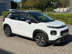 Weiß Gebraucht 2019 Citroën C3 Aircross Shine SUV | 12.990 € (Guter Preis)