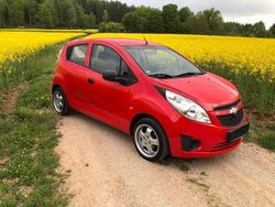 Rot Gebraucht 2011 Chevrolet Spark Kleinwagen | 2.999 € (Fairer Preis)