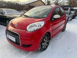 Rot Gebraucht 2010 Citroën C1 Chic Kleinwagen | 2.490 € (Guter Preis)
