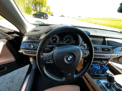 Schwarz Gebraucht 2013 BMW 730 Limousine | 14.000 € (Guter Preis)