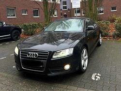 Schwarz Gebraucht 2010 Audi A5 Sport Coupé | 6.500 € (Guter Preis)