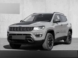 Grau Gebraucht 2021 Jeep Compass Trailhawk SUV | 27.029 € (Superpreis)