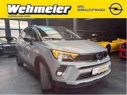 Kristallsilber (gau) Gebraucht 2024 Opel Crossland Ultimate SUV | 27.950 € (Teuer)