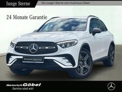 Weiß Gebraucht 2024 Mercedes GLC200 AMG SUV | 51.900 € (Guter Preis)