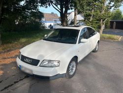 Weiß Gebraucht 1997 Audi A6 Limousine | 1.999 € (Etwas zu teuer)