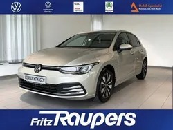 Ivory silver metallic Gebraucht 2023 VW Golf VIII Move Limousine | 27.750 € (Fairer Preis)