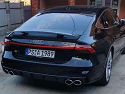 Schwarz Gebraucht 2021 Audi S7 Kleinwagen | 49.500 € (Superpreis)