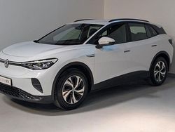 Weiß Gebraucht 2021 VW ID.4 Pure SUV | 21.875 € (Guter Preis)
