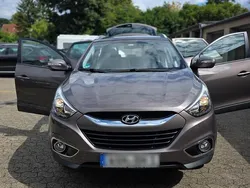 Braun Gebraucht 2014 Hyundai Tucson SUV | 8.500 € (Teuer)
