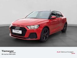 Progressivrot metallic Gebraucht 2025 Audi A1 Advanced Kleinwagen | 23.440 € (Guter Preis)
