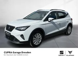 Glacial weiß metallic Neu 2025 Seat Arona SUV | 26.380 € (Fairer Preis)