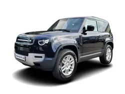 Schwarz Gebraucht 2024 Land Rover Defender S SUV | 86.452 € (Etwas zu teuer)
