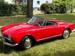 Rot Gebraucht 1959 Alfa Romeo Giulietta Kleinwagen | 52.900 €