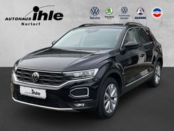 Deep black perleffekt Gebraucht 2020 VW T-Roc Style SUV | 24.980 € (Etwas zu teuer)