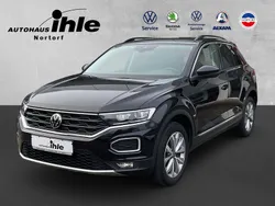 Deep black perleffekt Gebraucht 2020 VW T-Roc Style SUV | 24.980 € (Etwas zu teuer)