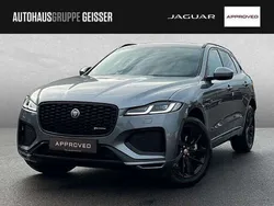 Grau Gebraucht 2023 Jaguar F-Pace R-Dynamic SUV | 41.890 € (Superpreis)