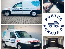 Weiß Gebraucht 2009 Opel Combo Van / Kleinbus | 1.850 € (Guter Preis)