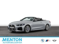 Grau Gebraucht 2025 BMW 430 Cabriolet Cabrio | 61.415 €