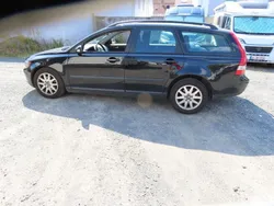 Schwarz Gebraucht 2006 Volvo V50 Kinetic Kombi | 1.550 € (Superpreis)