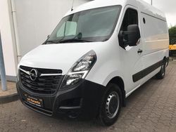 Weiß Gebraucht 2021 Opel Movano Van | 16.800 € (Fairer Preis)
