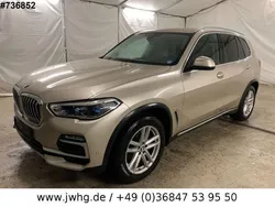 Gold Gebraucht 2019 BMW X5 xLine SUV | 41.450 €