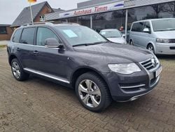 Galapagosanthrazit metallic Gebraucht 2007 VW Touareg SUV | 6.580 € (Fairer Preis)