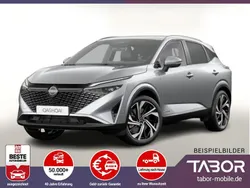 Grau Neu 2025 Nissan Qashqai Tekna+ SUV | 36.788 € (Guter Preis)