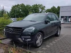 Schwarz Gebraucht 2013 Mercedes ML500 SUV | 18.000 € (Fairer Preis)